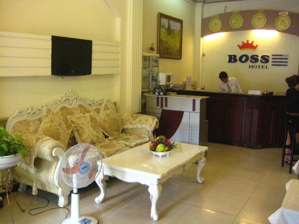 Khách sạn Boss 2 TP. Hồ Chí Minh